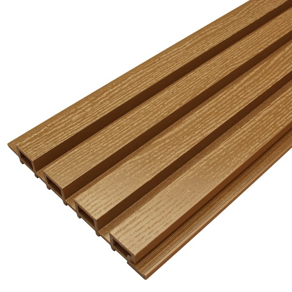 Фасадная доска из ДПК Faynag Wood Рейка Орех купить в Шахтах