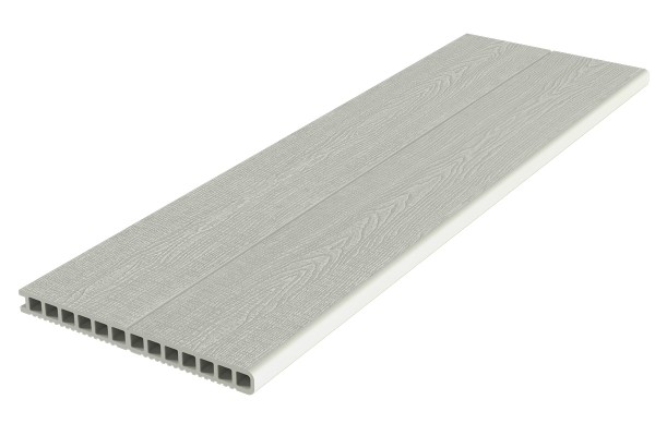 Ступень ДПК Deckron Woodlike 317x28x4000 мм, слоновая кость купить в Шахтах