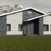 Фиброцементный сайдинг Roofas Board Wood Графит купить в Шахтах
