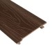 Фасадная панель  из ДПК ECODECKING Коричневый купить в Шахтах