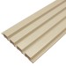 Фасадная доска из ДПК Faynag Wood Рейка Слоновая кость купить в Шахтах