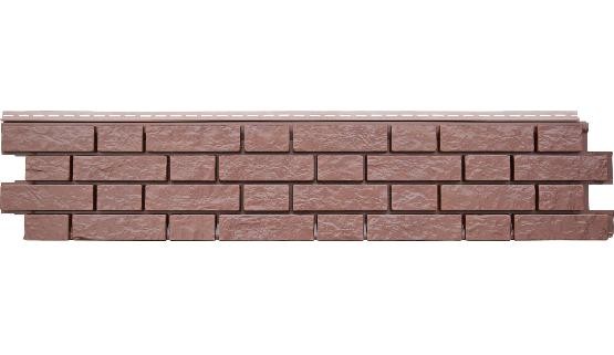 Фасадная панель GL ЯФАСАД Балтийский кирпич арабика купить в Шахтах