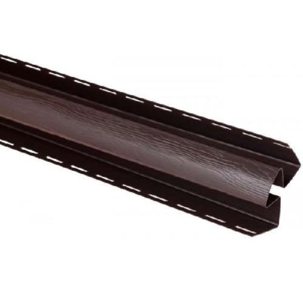 Угол внутренний Премиум Т-13, ВН, Коричневый купить в Шахтах