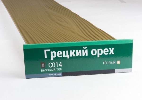 Сайдинг Мирко 7,5 под дерево С014 купить в Шахтах