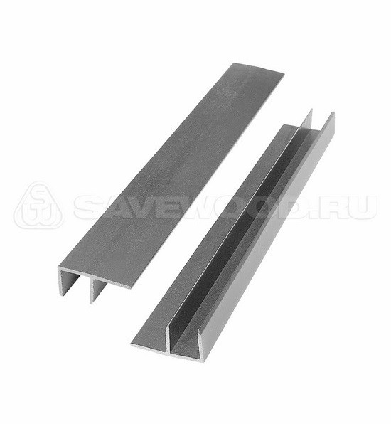 F-профиль ДПК Savewood – Пепельный купить в Шахтах