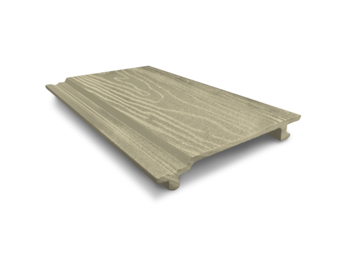 Фасадная панель  из ДПК ECODECKING Серый купить в Шахтах