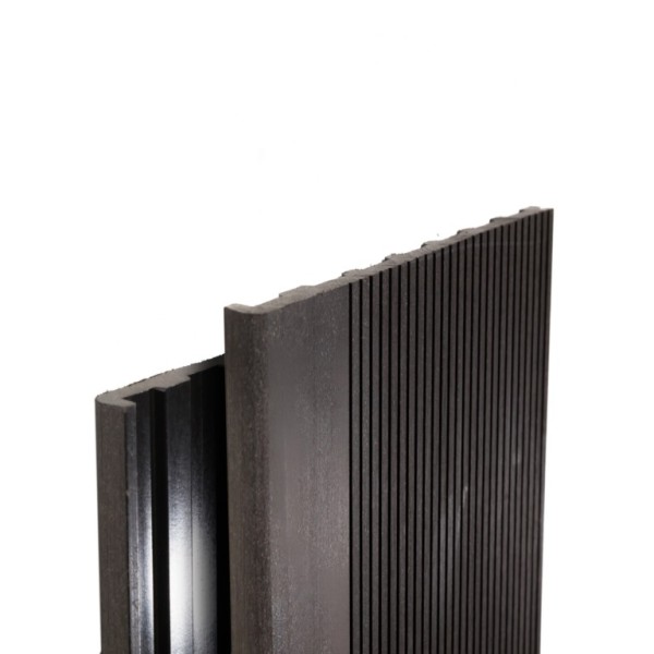 Ступень Ecodecking Техно полнотелая Венге купить в Шахтах