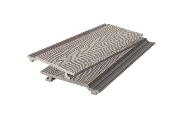 Фасадная доска 3D WOOD BRUSHING, серый купить в Шахтах