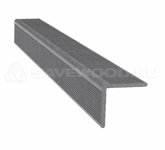 Уголок из ДПК Savewood – Пепельный купить в Шахтах