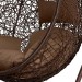 Кресло Подвесное из искусственного ротанга AFM-168A-XL Brown купить в Шахтах