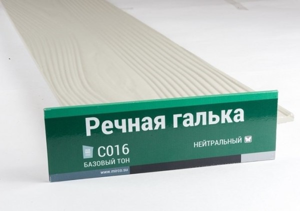 Сайдинг Мирко 7,5 под дерево С016 купить в Шахтах