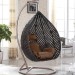 Кресло Подвесное из искусственного ротанга AFM-250B-XL Brown купить в Шахтах
