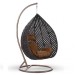 Кресло Подвесное из искусственного ротанга AFM-250B-XL Brown купить в Шахтах