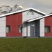 Фиброцементный сайдинг Roofas Board Wood Опал Серебристый купить в Шахтах