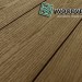 Террасная доска из ДПК WOODVEX Select Кофе купить в Шахтах