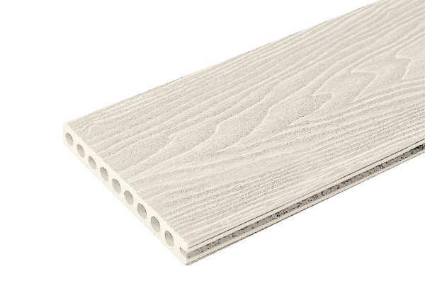 Ступень NauticPrime Esthetic Wood 160x22x4000мм, слоновая кость купить в Шахтах