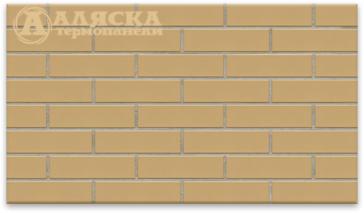 Фасадные Термопанели Аляска Sand Glatt купить в Шахтах