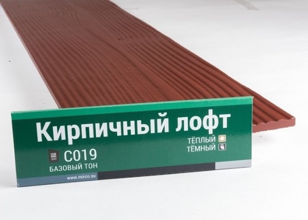 Сайдинг Мирко 7,5 под дерево С019 купить в Шахтах