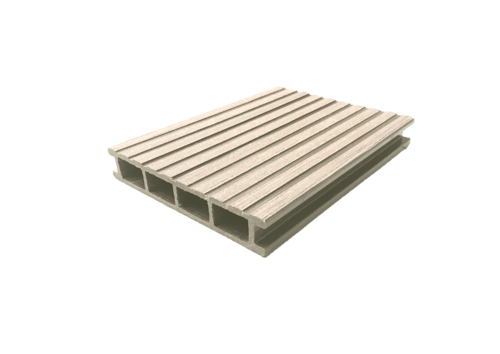 Террасная доска  из ДПК ECODECKING HIT Слоновая кость купить в Шахтах