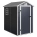 Сарай пластиковый Black Fox Modernist B 2,5м2 купить в Шахтах