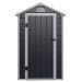 Сарай пластиковый Black Fox Modernist B 2,5м2 купить в Шахтах