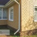 Фасадная панель Ю-Пласт Стоун-хаус камень золотистый (двойной замок) купить в Шахтах