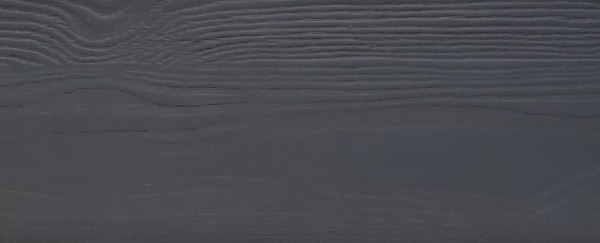 Фиброцементный сайдинг 190х3000х8мм Ночной океан RAL 7024 купить в Шахтах