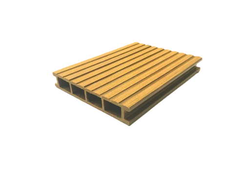 Террасная доска  из ДПК ECODECKING HIT  Желтый купить в Шахтах