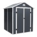 Сарай пластиковый Black Fox Modernist G 4,5м2 купить в Шахтах