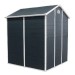 Сарай пластиковый Black Fox Modernist G 4,5м2 купить в Шахтах