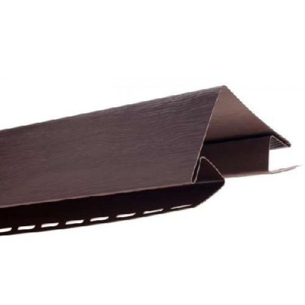 Угол наружный Премиум, Т-12, ВН, Коричневый купить в Шахтах