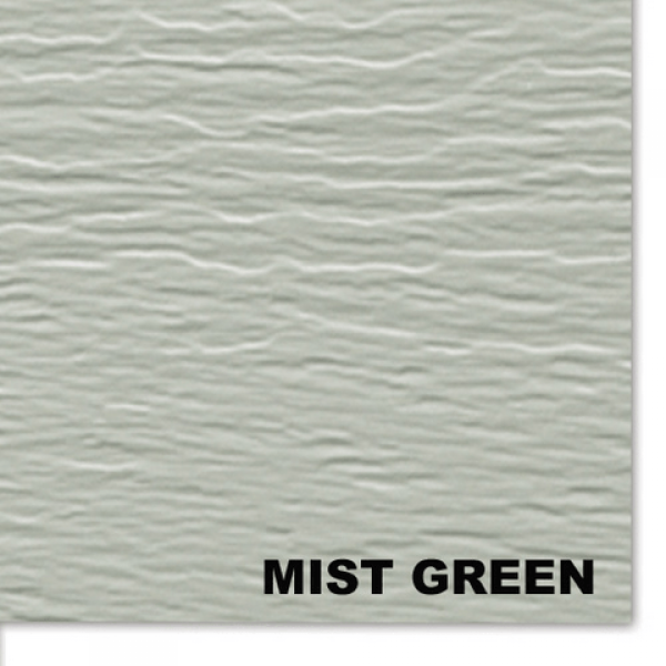 Сайдинг Виниловый Mitten, Oregon Pride, Mist green купить в Шахтах