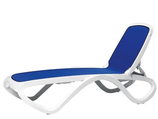 Шезлонг Omega Blue купить в Шахтах