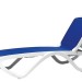 Шезлонг Omega Blue купить в Шахтах