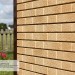 Фасадная панель Ю-пласт Стоун Хаус S-Lock Клинкер Балтик светлая медь купить в Шахтах