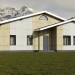 Фиброцементный сайдинг Roofas Board Stone Песчаник светлый купить в Шахтах
