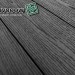 Террасная доска из ДПК WOODVEX Select Графит купить в Шахтах