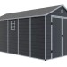 Сарай пластиковый Black Fox Modernist J 11м2 купить в Шахтах