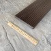 Террасная доска Latitudo Solid 150х21 Венге (Полнотелая) купить в Шахтах