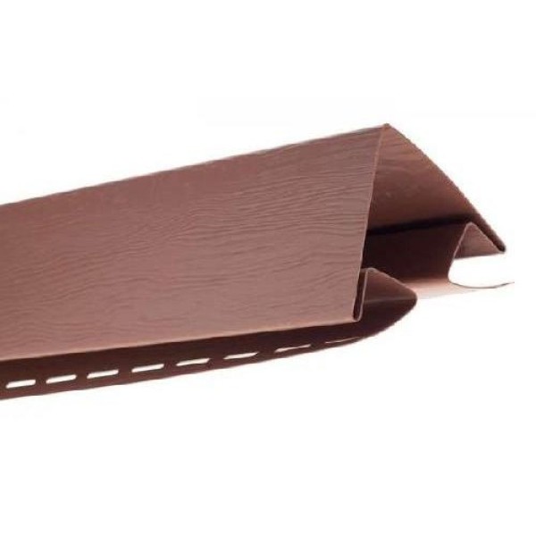 Угол наружный Премиум, Т-12, ВН, Красно-коричневый купить в Шахтах