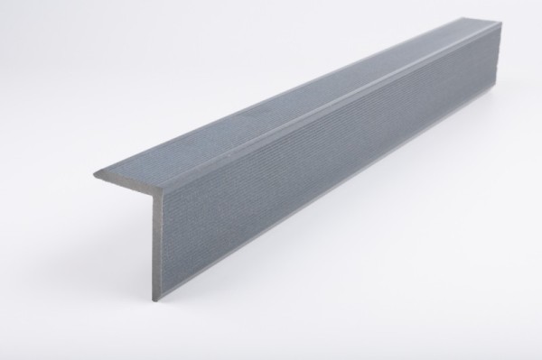 Угол торцевой Ecodecking Классик 60х40х3000 Серый купить в Шахтах