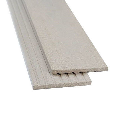 Заборная доска  из ДПК ECODECKING Слоновая кость купить в Шахтах