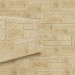 Фасадная панель VOX Sandstone (Сандстоун) кремовый купить в Шахтах