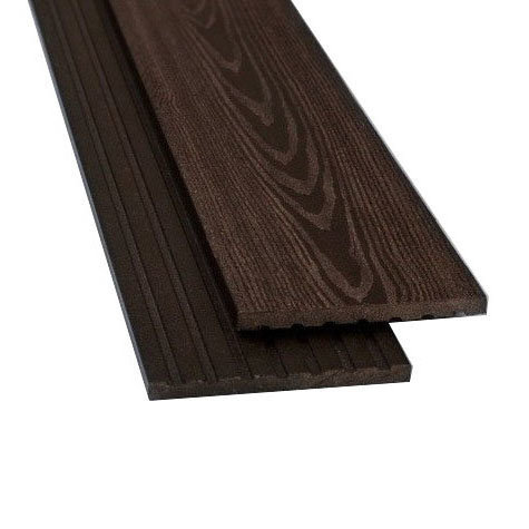 Заборная доска  из ДПК  ECODECKING Кофе купить в Шахтах
