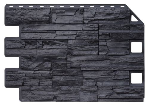 Фасадная панель Royal Stone, Камень Скалистый, Кингстон купить в Шахтах