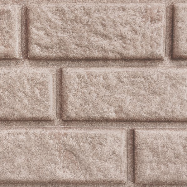Сайдинг BRICKHOUSE белый купить в Шахтах