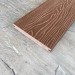 Террасная доска Latitudo Solid 150х21 Каштан (Полнотелая) купить в Шахтах