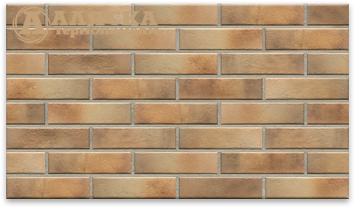 Фасадные Термопанели Аляска Retro Brick Masala купить в Шахтах