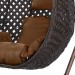 Кресло Подвесное из искусственного ротанга AFM-250B-L Brown купить в Шахтах