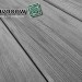 Террасная доска из ДПК WOODVEX Select Серый дым купить в Шахтах